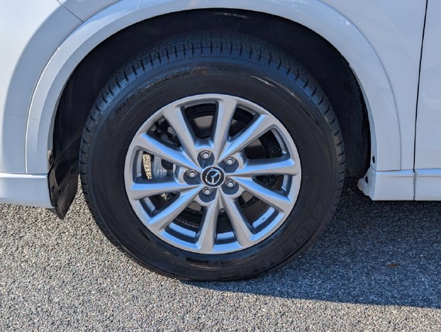 Used 2025 MAZDA CX-5 AWD 2.5 S w/ Preferred Package image 13