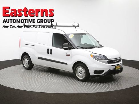 Used 2022 RAM ProMaster City Wagon FWD image 48