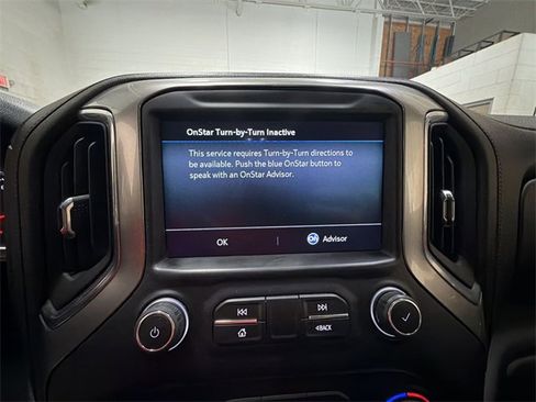 Certified 2021 Chevrolet Silverado 1500 RST image 18