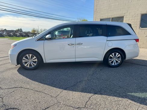 Used 2017 Honda Odyssey EX-L image 5