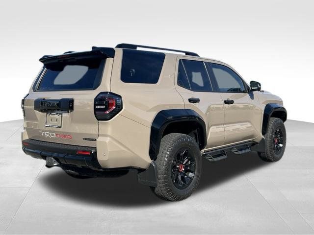Certified 2025 Toyota 4Runner TRD Pro AWD/4WD image 5