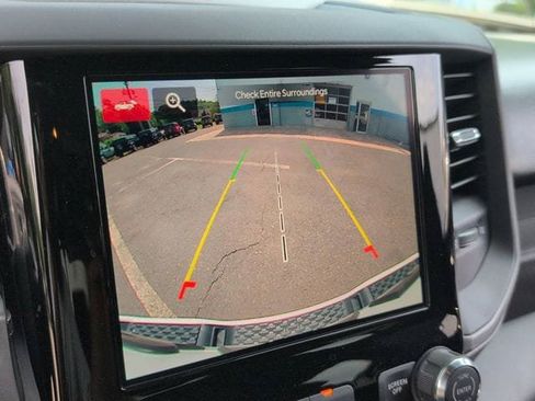 Certified 2025 RAM 1500 Tradesman AWD/4WD image 14