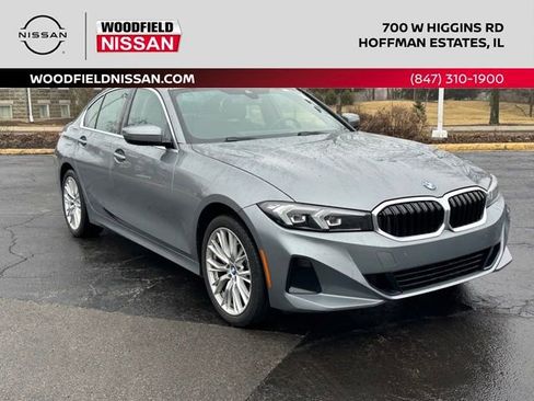 Used 2024 BMW 330i xDrive Sedan image 3