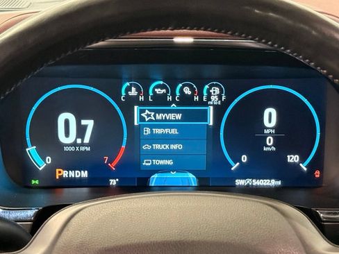 Used 2021 Ford F150 Lariat w/ Equipment Group 502A High AWD/4WD image 20