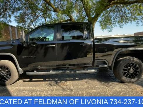 Certified 2025 Chevrolet Silverado 2500 Custom w/ Custom Convenience Package AWD/4WD image 5