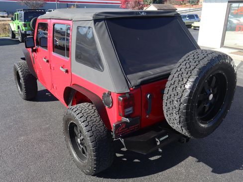 Used 2016 Jeep Wrangler Unlimited Sport w/ Quick Order Package 24S image 14