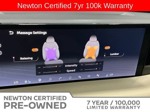 Used 2025 Nissan Armada Platinum Reserve AWD/4WD image 25