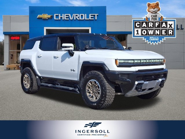 Used 2024 GMC Hummer EV 3X w/ Extreme Off-Road Package AWD/4WD image 1