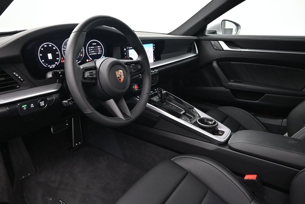 Certified 2026 Porsche 911 Carrera S RWD image 4