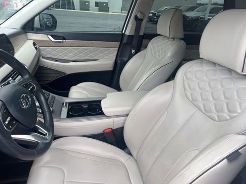 Used 2022 Hyundai Palisade Calligraphy w/ Cargo Package AWD/4WD image 13