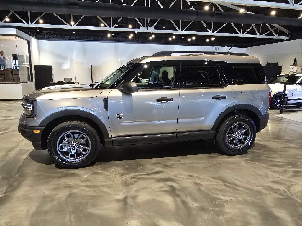 Used 2023 Ford Bronco Sport Big Bend w/ Convenience Package AWD/4WD image 8