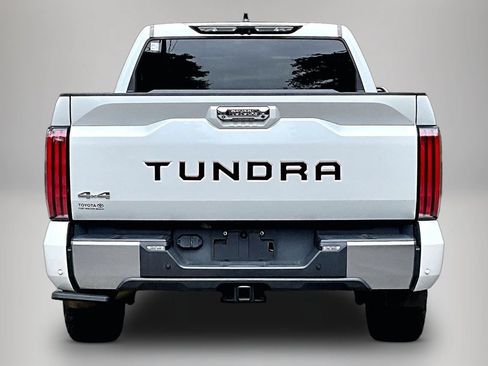 Used 2022 Toyota Tundra Limited w/ TRD Off-Road Package AWD/4WD image 6