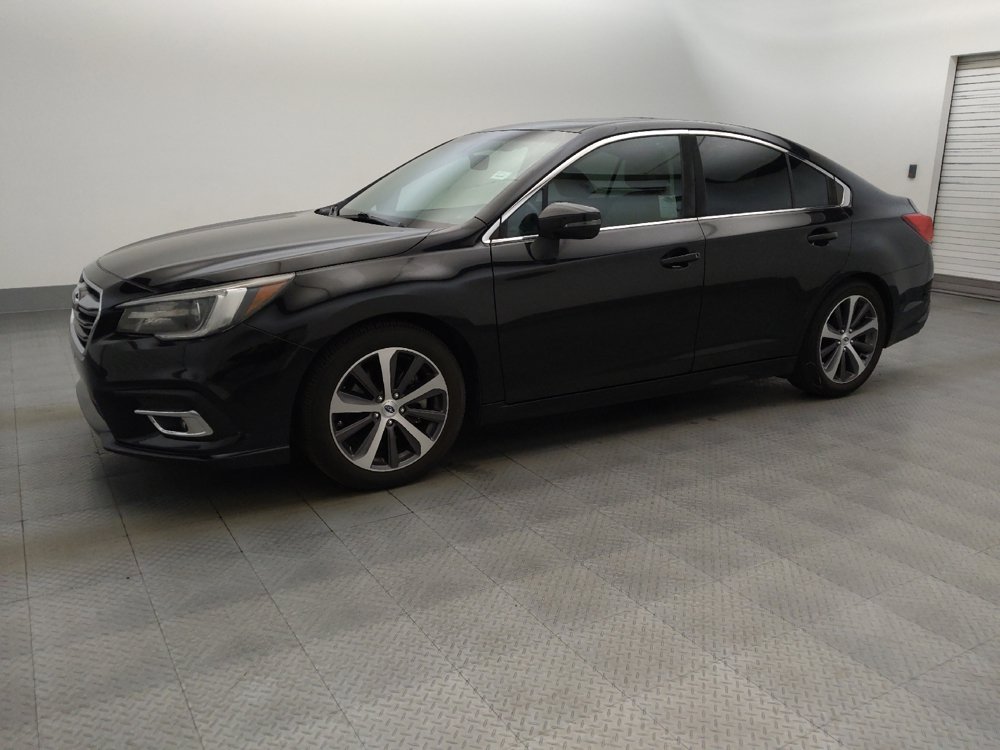 Used 2019 Subaru Legacy 3.6R Limited AWD/4WD image 2