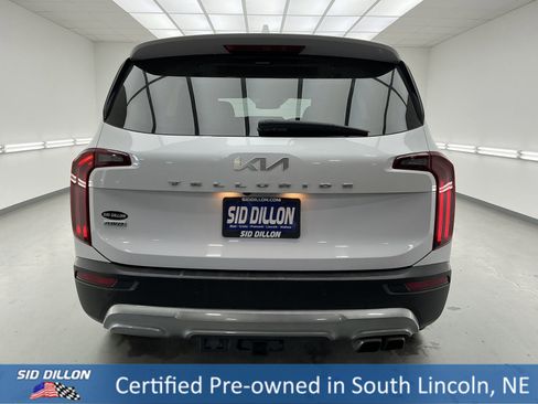Used 2022 Kia Telluride SX w/ SX Prestige Package image 5