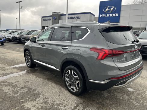 Used 2021 Hyundai Santa Fe Limited image 12