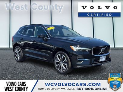 Used 2022 Volvo XC60 B5 Momentum w/ Advanced Package