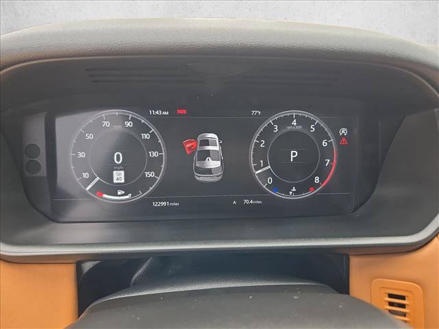 Used 2018 Land Rover Discovery HSE Luxury AWD/4WD image 11