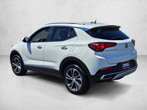 Used 2023 Buick Encore GX Select w/ Safety Package II FWD image 8