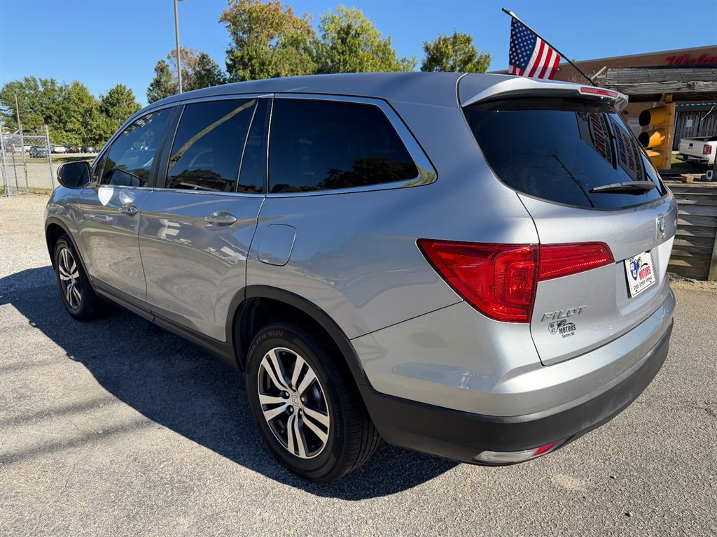 Used 2018 Honda Pilot EX-L image 3