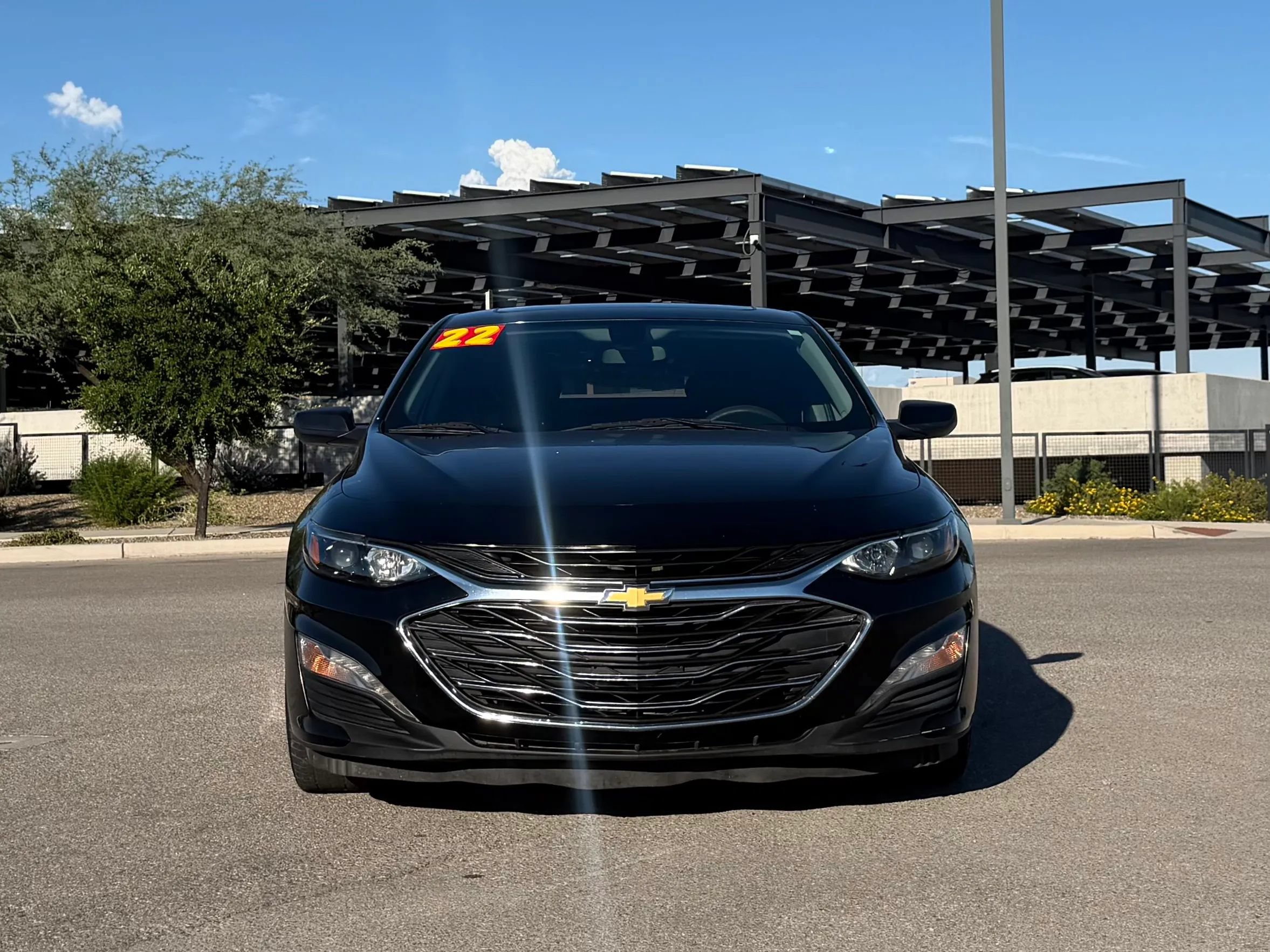 Used 2022 Chevrolet Malibu LT FWD image 7