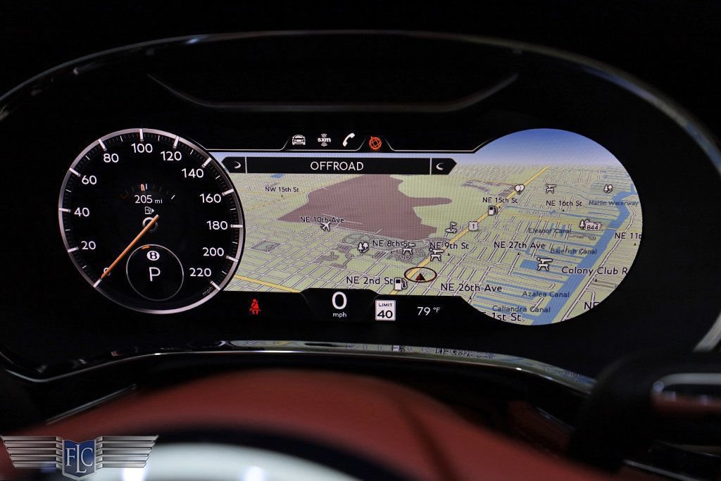 Used 2022 Bentley Continental GT V8 AWD/4WD image 34