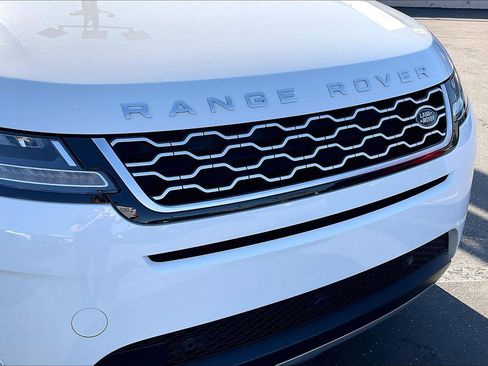 Used 2022 Land Rover Range Rover Evoque S image 30