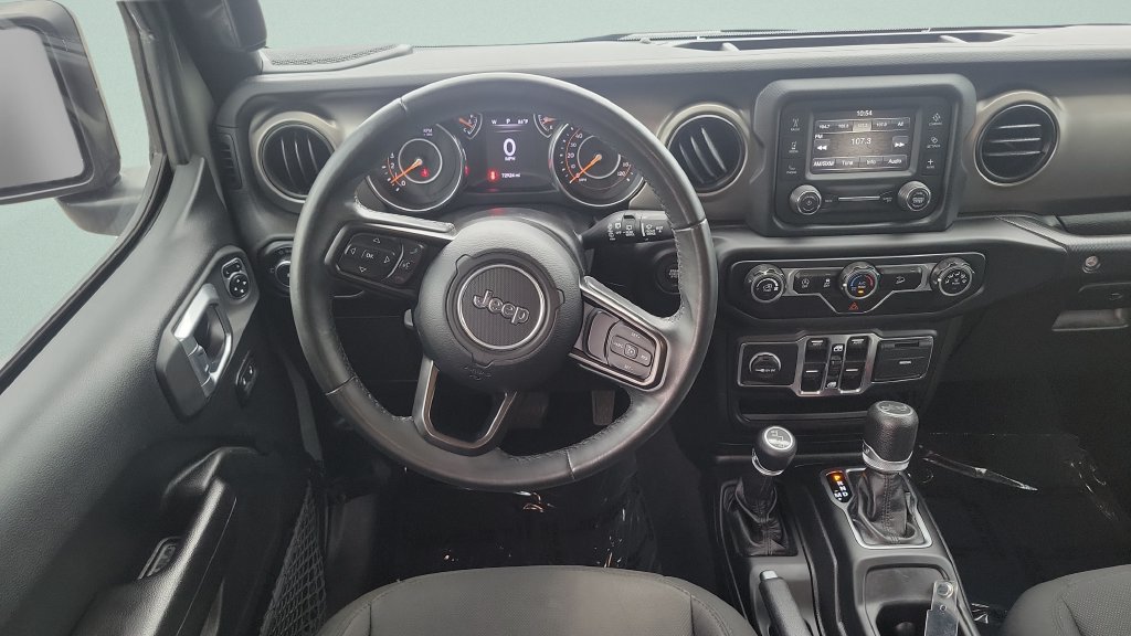 Used 2019 Jeep Wrangler Unlimited Sport S AWD/4WD image 12
