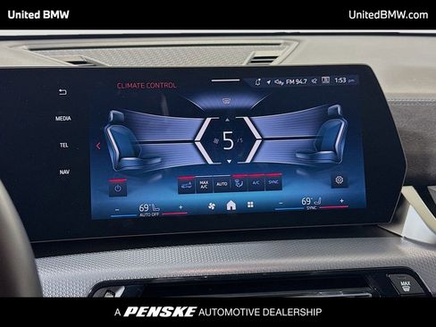 Used 2025 BMW X2 M35i w/ M Sport Professional Package AWD/4WD image 10
