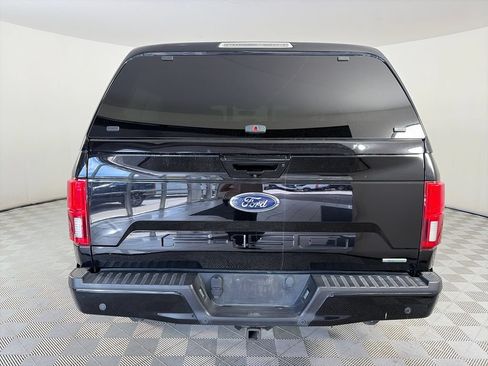 Used 2020 Ford F150 Lariat w/ Equipment Group 502A Luxury AWD/4WD image 6