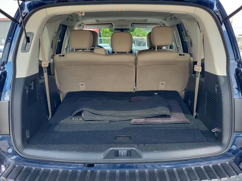 Certified 2023 Nissan Armada SL w/ Cargo Package AWD/4WD image 7