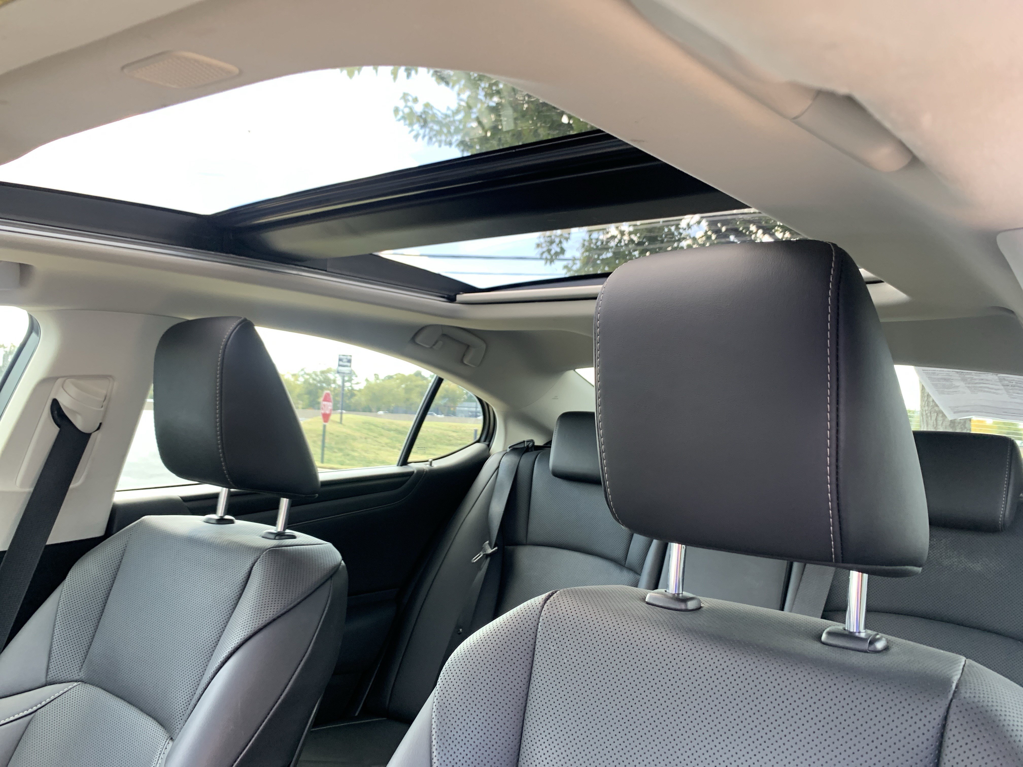 Used 2022 Lexus ES 350 w/ Premium Package FWD image 28