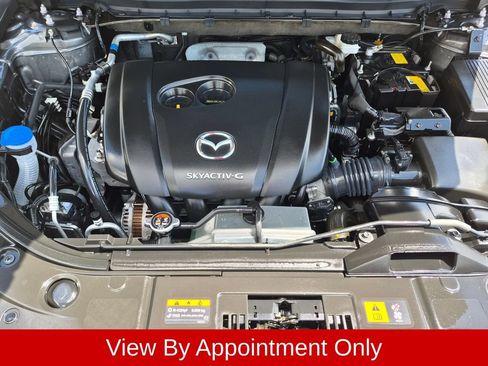 Used 2025 MAZDA CX-5 AWD 2.5 S w/ Select Package image 36