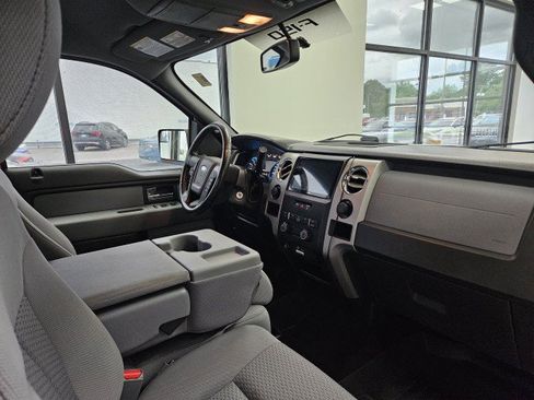 Used 2012 Ford F150 XLT w/ XLT Chrome Pkg AWD/4WD image 12