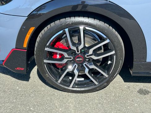New 2025 MINI Cooper John Cooper Works image 9