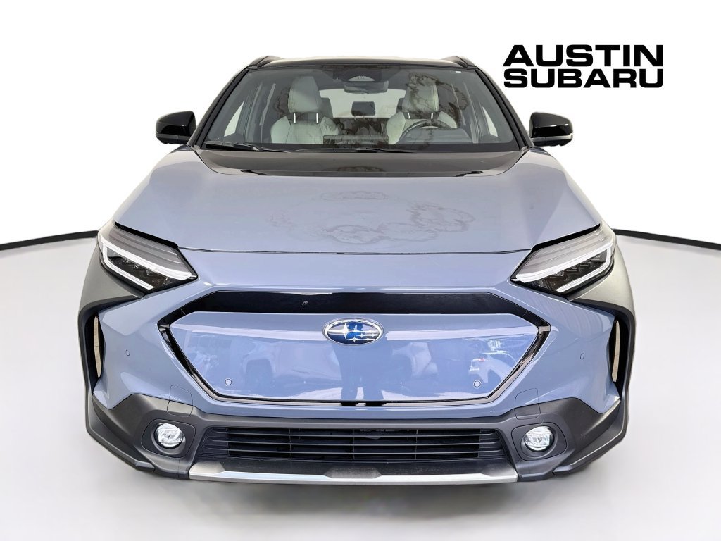 Certified 2023 Subaru Solterra AWD image 3
