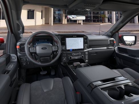 New 2025 Ford F150 Raptor AWD/4WD image 9