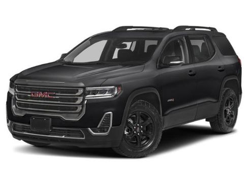 Certified 2023 GMC Acadia AT4 w/ Preferred Package image 1