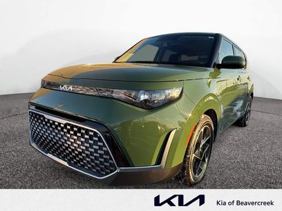 Used 2023 Kia Soul EX