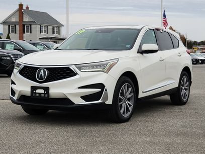 Used 2019 Acura RDX FWD w/ Technology Package