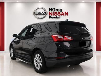 Used 2019 Chevrolet Equinox LS w/ LPO, Cargo Package FWD video 2