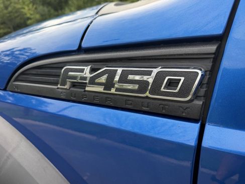 Used 2016 Ford F450 XL w/ Snow Plow Prep Package RWD image 9