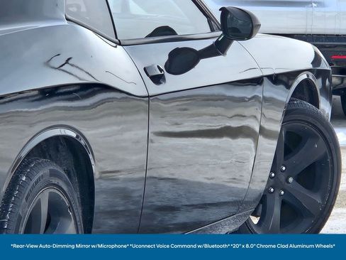 Used 2014 Dodge Challenger SXT w/ Super Sport Group (SS/T) image 15