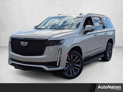 Used 2021 Cadillac Escalade Sport w/ Heavy-Duty Trailer Package