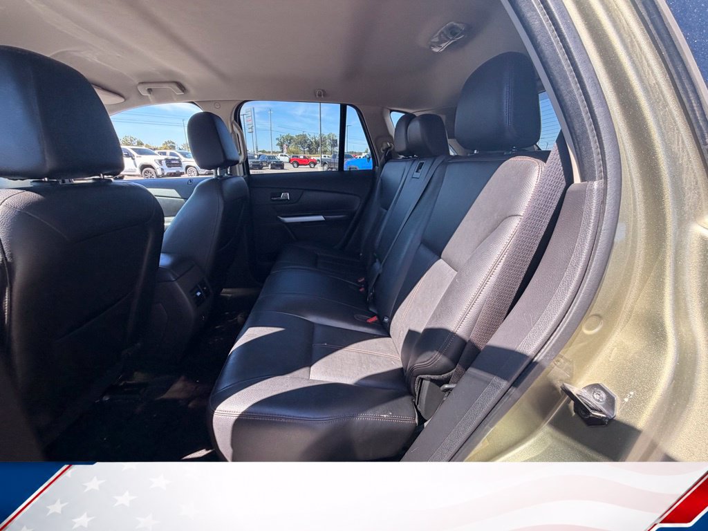Used 2012 Ford Edge Limited AWD/4WD image 9