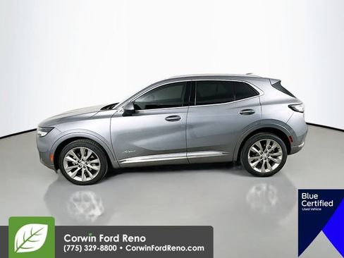 Used 2022 Buick Envision Avenir w/ Safety Package FWD image 5