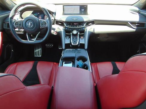 Used 2023 Acura TLX SH-AWD w/ A-SPEC Pkg image 23