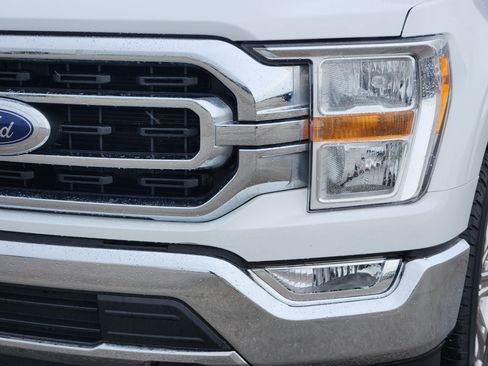 Used 2023 Ford F150 XLT w/ Equipment Group 301A Mid AWD/4WD image 8