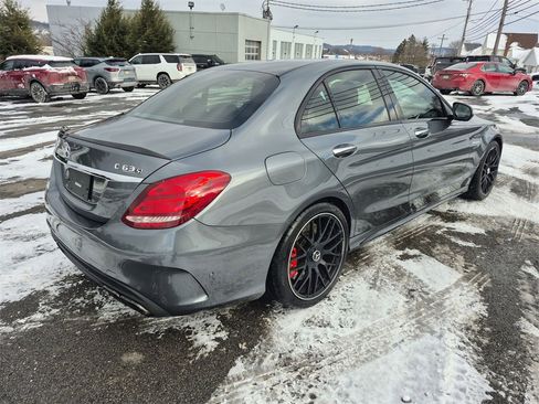 Used 2018 Mercedes-Benz C 63 AMG S image 15