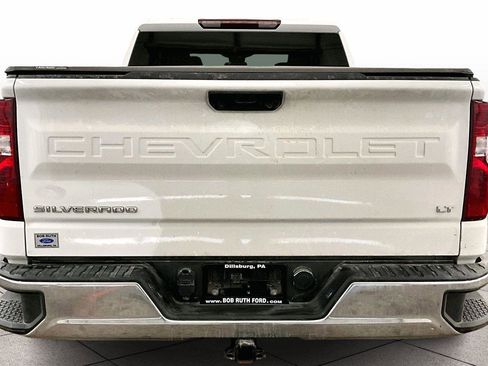 Used 2024 Chevrolet Silverado 1500 LT image 4