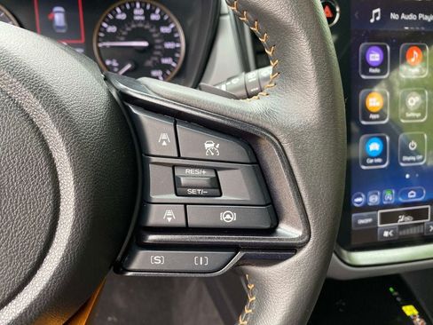 Certified 2025 Subaru Crosstrek 2.5i Wilderness AWD/4WD image 21